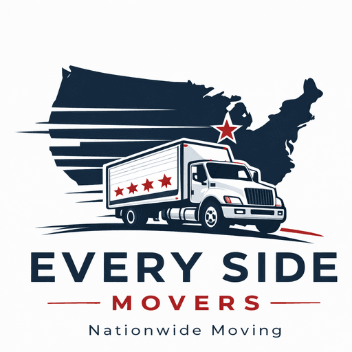 Every Side Movers logo